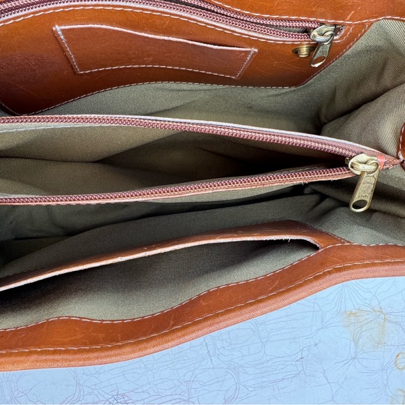 King Ranch La Viajera Tote Bag - Picture 5 of 5